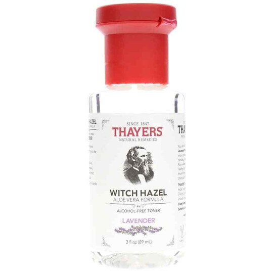 Witch Hazel Alcohol-Free Toner, THY